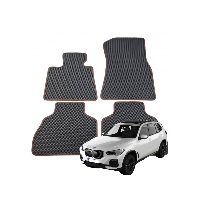 BMW X5 (G05) nuo 2018m. polimeriniai EVA kilimėliai
