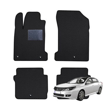 Renault Latitude I 2010-2015 polimeriniai EVA kilimėliai