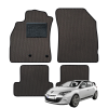Renault Clio II 1998-2005 polimeriniai EVA kilimėliai