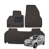 Renault Kangoo 2008-2018 polimeriniai EVA kilimėliai