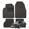 Saab 9-5 Facelift 2010-2012 polimeriniai EVA kilimėliai