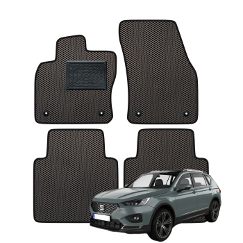 Seat Leon I 1995-2005 polimeriniai EVA kilimėliai