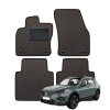 Seat Leon I 1995-2005 polimeriniai EVA kilimėliai