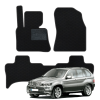 BMW Х5 (E53) 1999-2006 polimeriniai EVA kilimėliai