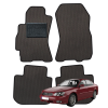 Subaru Legacy 2003-2009 polimeriniai EVA kilimėliai
