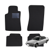 BMW 7 (E38) 1994-2001 polimeriniai EVA kilimėliai