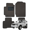 Suzuki Grand Vitara 5 durų (Automatas) 2005-2015 polimeriniai EVA kilimėliai