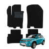 Suzuki Vitara II nuo 2014m. polimeriniai EVA kilimėliai