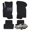 Volvo S70 1997-2000 polimeriniai EVA kilimėliai