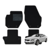 Volvo S60 2010-2018 (JAV, Inscription Long versija) polimeriniai EVA kilimėliai