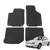 Volkswagen Golf 4 1997-2004 polimeriniai EVA kilimėliai