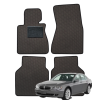 BMW 7 (E66) 2001-2008 polimeriniai EVA kilimėliai