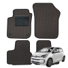 Volkswagen UP 2012-2024 polimeriniai EVA kilimėliai