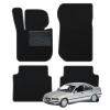 BMW 3 (E36) Sedanas 1990-2000 polimeriniai EVA kilimėliai