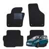 Volkswagen Sharan 2010-2022 polimeriniai automobilių EVA kilimėliai
