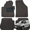 Volkswagen Caddy 2016-2020 polimeriniai EVA kilimėliai