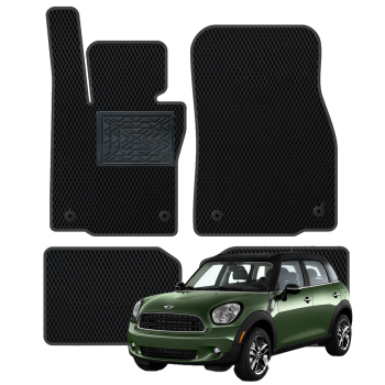 Mini Countryman R60 2010-2017 polimeriniai EVA kilimėliai