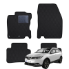 Nissan Qashqai II 2014-2021 polimeriniai EVA kilimėliai
