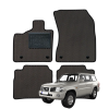 Nissan Patrol (Y61) Facelift 2006-2010 polimeriniai EVA kilimėliai