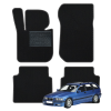 BMW 3 (E36) Universalas 1990-2000 polimeriniai EVA kilimėliai