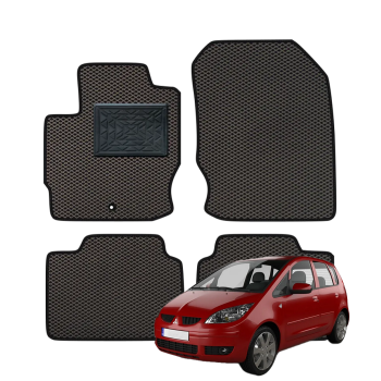 Mitsubishi Colt VI Z30 2003-2012 polimeriniai EVA kilimėliai