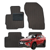 Mitsubishi Eclipse Cross (Bezinas/Dyzelis) nuo 2018m. polimeriniai EVA kilimėliai