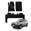 Toyota Land Cruiser J80 1990-1997 polimeriniai EVA kilimėliai