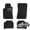 Mercedes-Benz E-class (W211) 2002-2009 polymeeriset EVA-matot