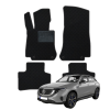 Mercedes-Benz EQC N293 2019-2023 polimeriniai EVA kilimėliai