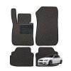 BMW 3 serija E92 Coupe 2005-2012 polimeriniai EVA kilimėliai