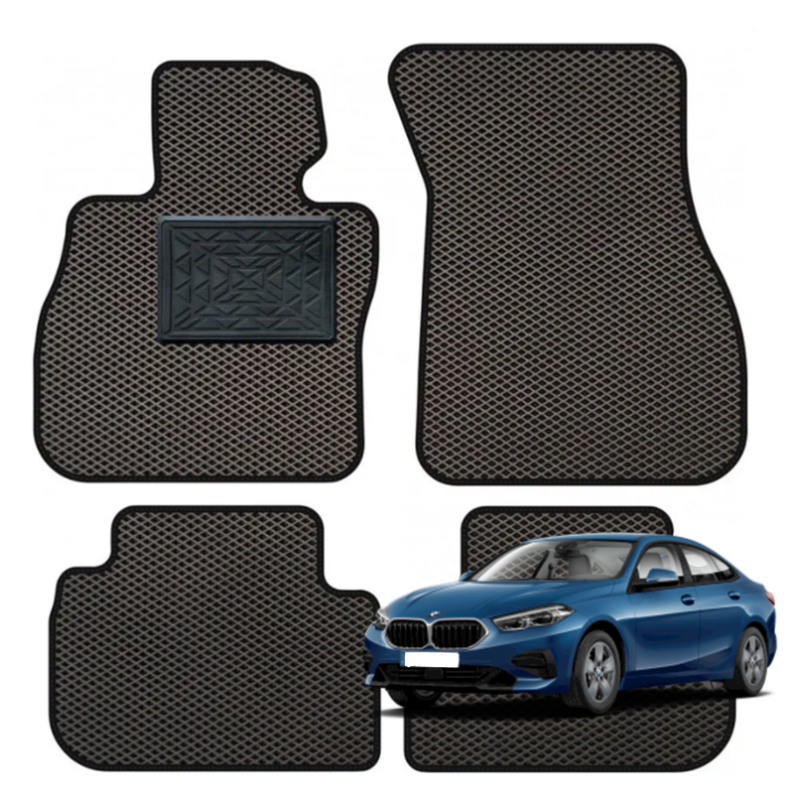 BMW 2 (F44) Gran Coupé 2020-2024 polimeriniai EVA kilimėliai