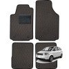 Audi A2 1999-2005 polimeriniai EVA kilimėliai