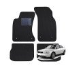 Audi A4 (B5) 1995-2001 Sedanas polimeriniai EVA kilimėliai