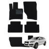 Audi Q7 2006-2015 (7 vietų) polimeriniai EVA kilimėliai