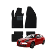 Alfa Romeo Giulietta 2010-2020 polimeriniai EVA kilimėliai