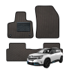 Citroen C5 Aircross 2018-2025 polimeriniai EVA kilimėliai
