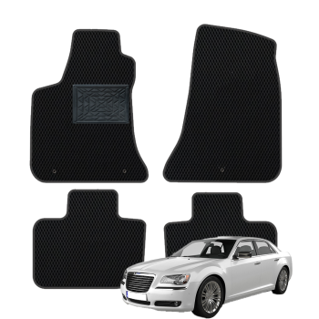 Chrysler 300 2011–2023 polimeriniai EVA kilimėliai