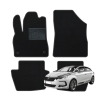 Citroen DS5 2011-2018 polimeriniai EVA kilimėliai