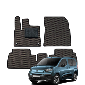 Fiat Doblo III nuo 2022m. polimeriniai EVA kilimėliai