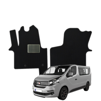 Fiat Talento 2016-2021 polimeriniai EVA kilimėliai