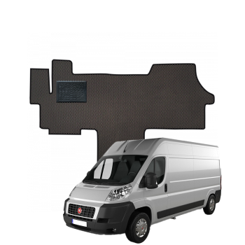 Fiat Ducato Facelift nuo 2014m. polimeriniai EVA kilimėliai