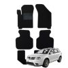Fiat Freemont 2011-2016 7-vietis polimeriniai EVA kilimėliai