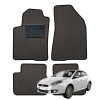 Fiat Bravo 2007–2014 polimeriniai EVA kilimėliai