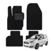 Ford Tourneo Courier 2014-2023 polimeriniai EVA kilimėliai
