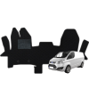 Ford Custom Transit 2012-2018 polimeriniai EVA kilimėliai