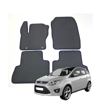 Ford Grand C-Max 2015-2019 polimeriniai EVA kilimėliai
