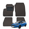 Ford Focus III sedanas 2011-2014 polimeriniai EVA kilimėliai