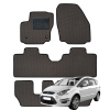 Ford S-max 2006-2015 (7 vietų) polimeriniai EVA kilimėliai