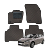 Ford S-Max 2015–2023 polimeriniai EVA kilimėliai
