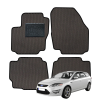 Ford Mondeo universalas 2007-2014 polimeriniai EVA kilimėliai